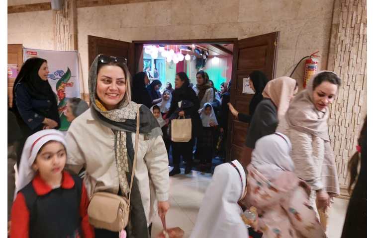 جشن روز مادر 9