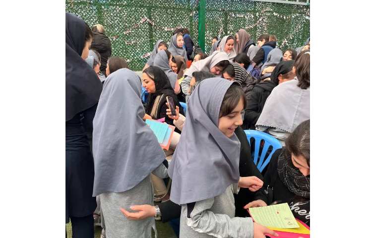 جشن روز مادر 9