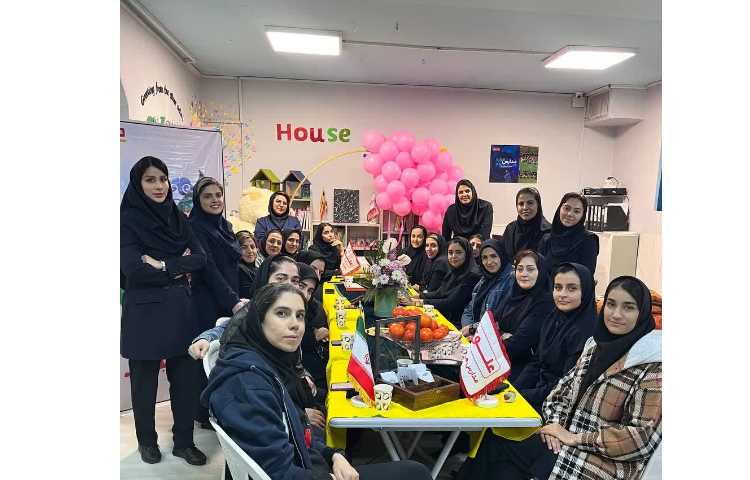 جشن روز مادر