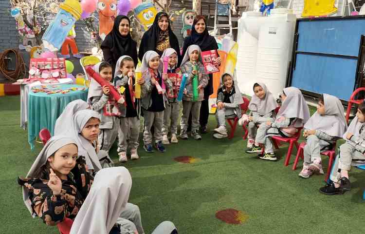 جشن روز مداد 2