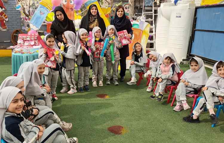 جشن روز مداد 3