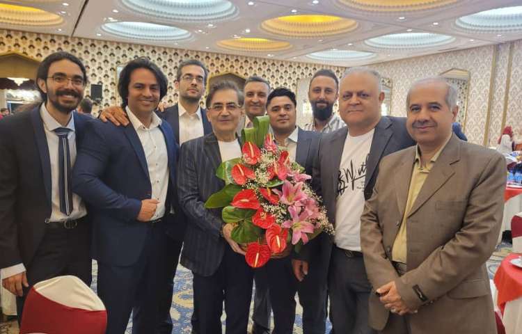 جشن روز معلم 1