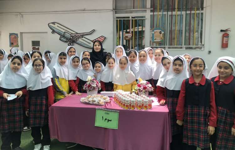 جشن روز معلم 1