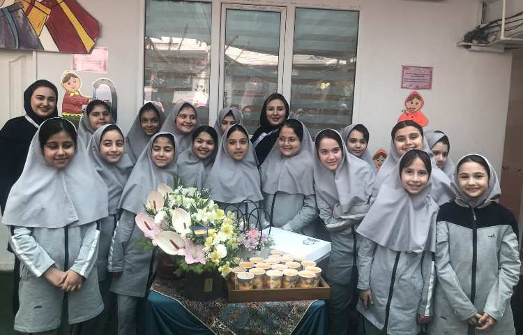 جشن روز معلم 1