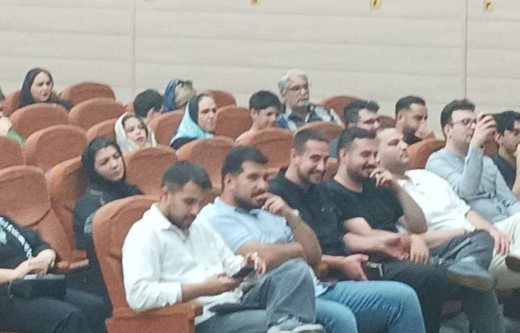 جشن روز معلم 1