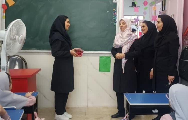 جشن روز معلم 10