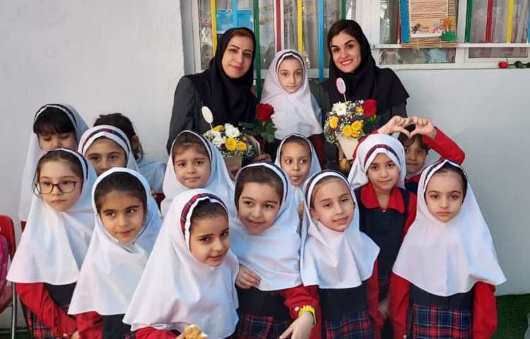 جشن روز معلم 11