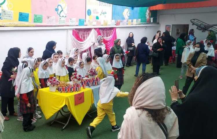 جشن روز معلم 12