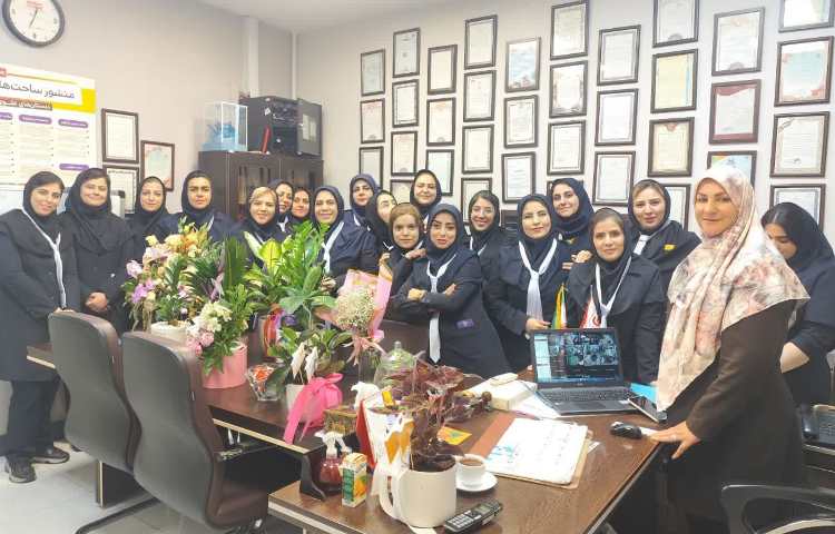 جشن روز معلم 12