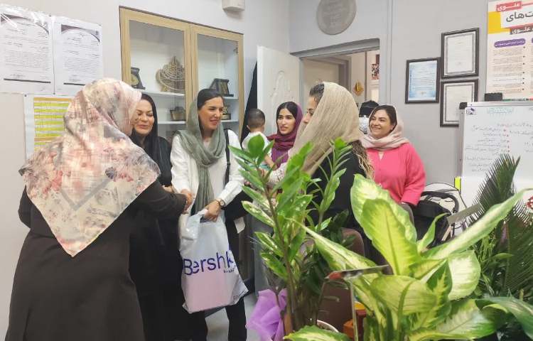 جشن روز معلم 13