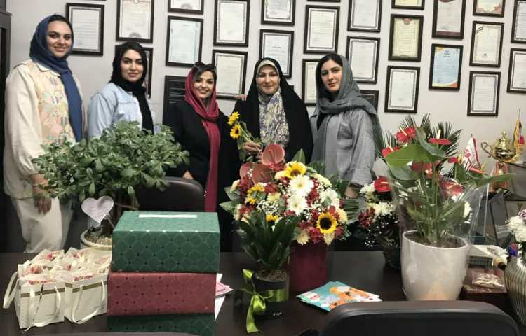 جشن روز معلم 14