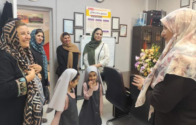 جشن روز معلم 15