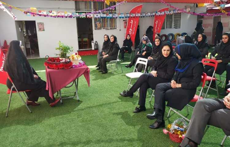 جشن روز معلم 16