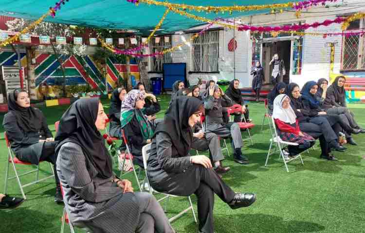 جشن روز معلم 17