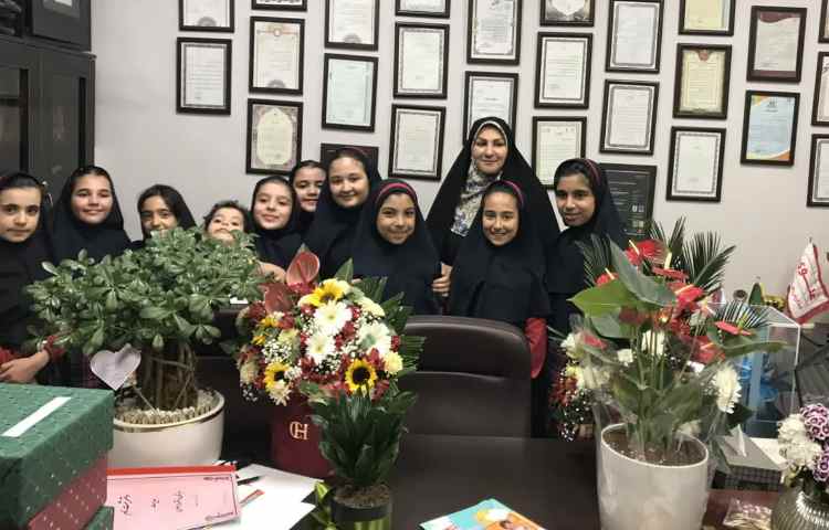 جشن روز معلم 17