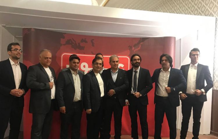 جشن روز معلم 2