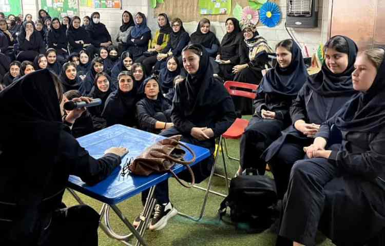 جشن روز معلم 2