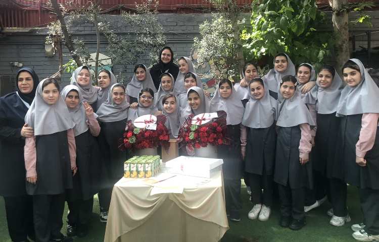 جشن روز معلم 2