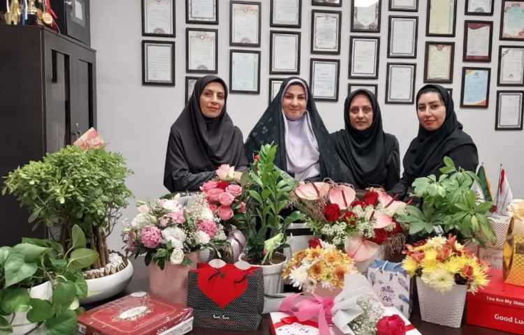 جشن روز معلم 20