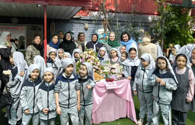 جشن روز معلم 20