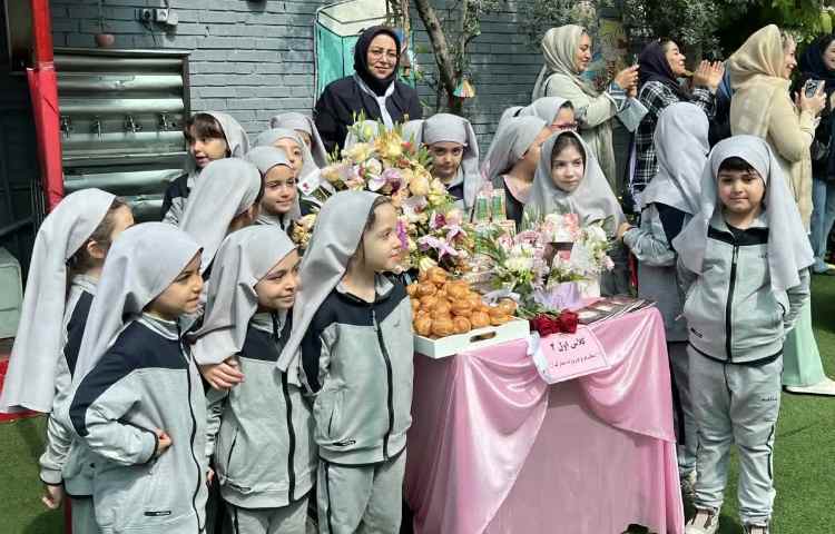 جشن روز معلم 21