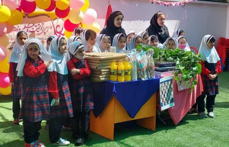 جشن روز معلم 3