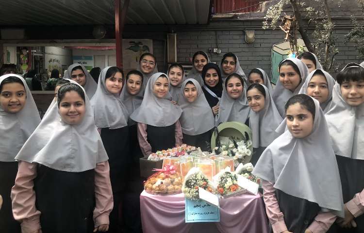 جشن روز معلم 3