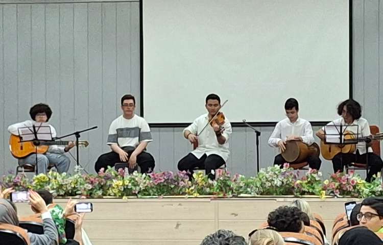 جشن روز معلم 3