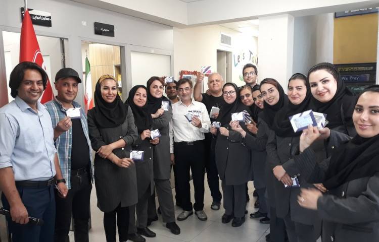 جشن روز معلم 4