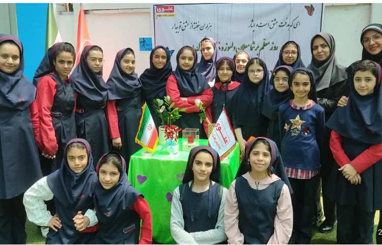 جشن روز معلم 4