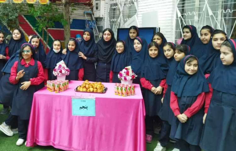 جشن روز معلم 4