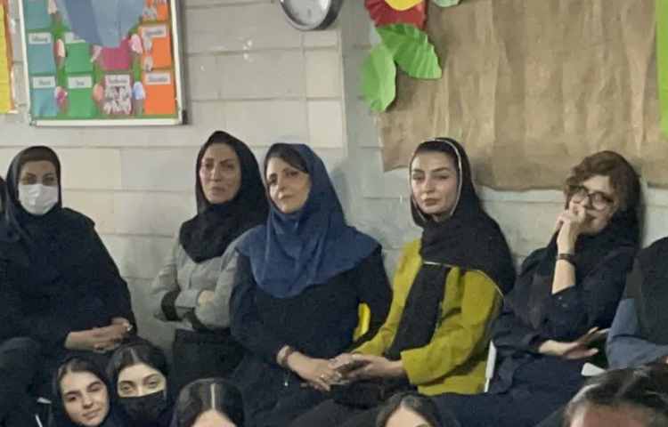 جشن روز معلم 4