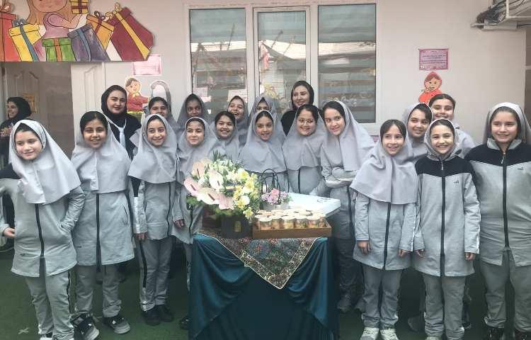 جشن روز معلم 4