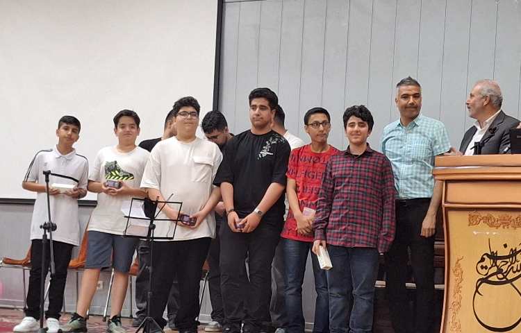 جشن روز معلم 4