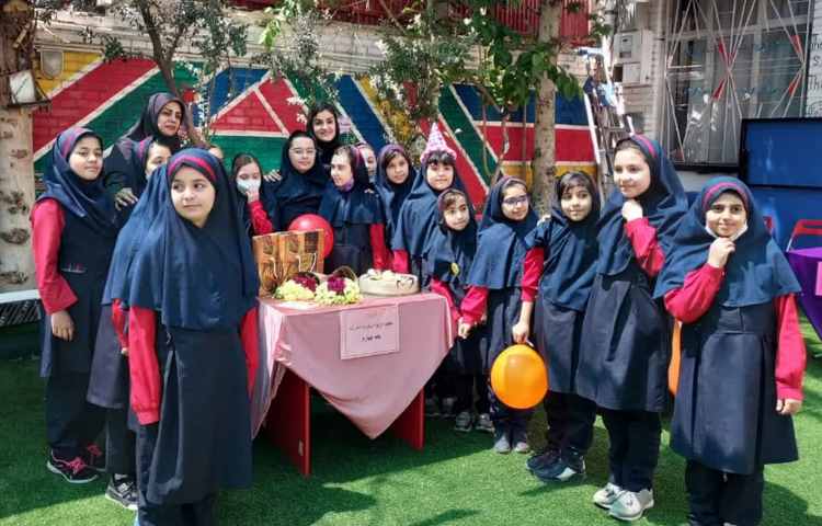 جشن روز معلم 5