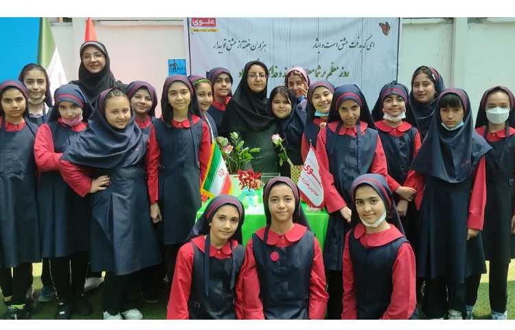 جشن روز معلم 5