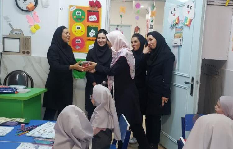 جشن روز معلم 5