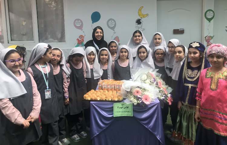 جشن روز معلم 5