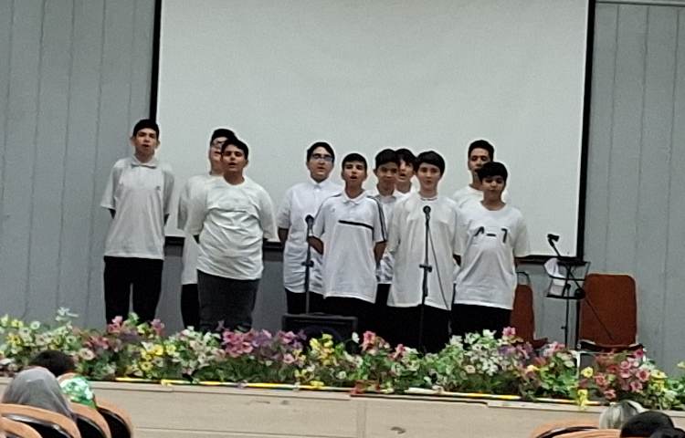 جشن روز معلم 6