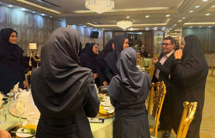 جشن روز معلم 6