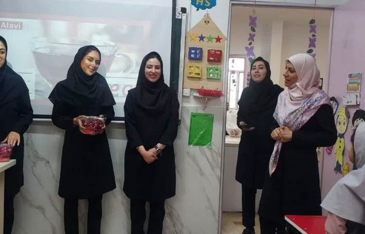 جشن روز معلم 7