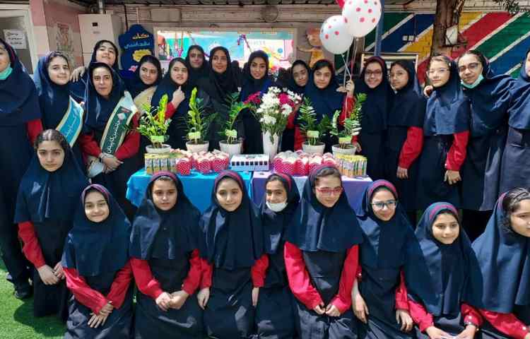 جشن روز معلم 8