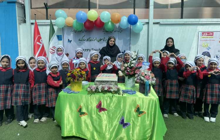 جشن روز معلم 8