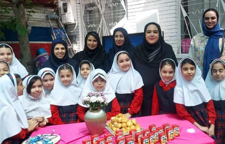 جشن روز معلم 8