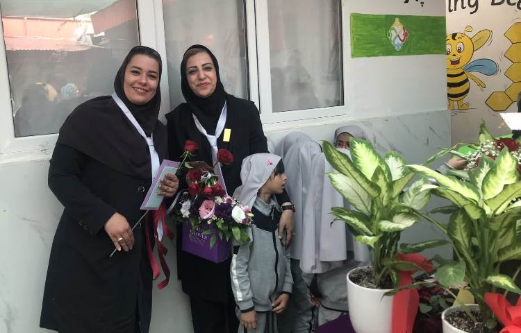 جشن روز معلم 8