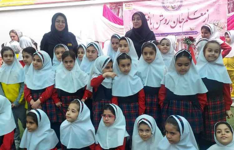 جشن روز معلم 9