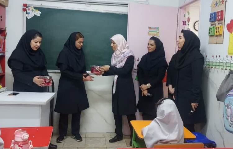 جشن روز معلم 9