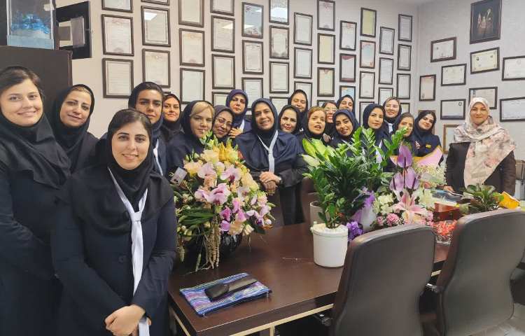 جشن روز معلم