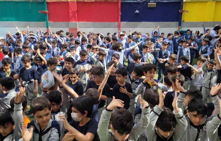 جشن روز ولادت حضرت محمد (ص) وامام جعفر صادق (ع) 6