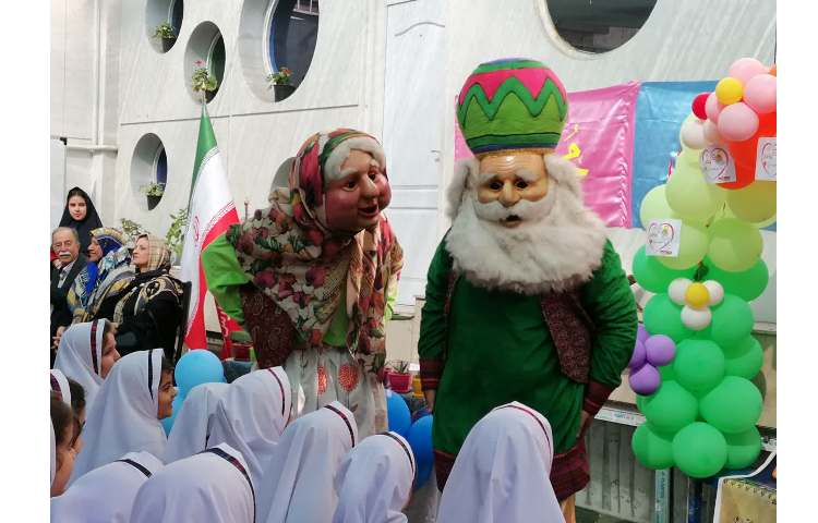 جشن روز پدربزرگ، مادربزرگ 10